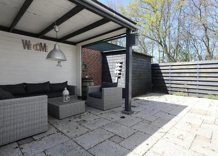 Zonneschijn By Interhome Tatil Evi *